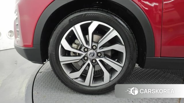 Ssangyong Tivoli Air id 4609040 из Кореи 25