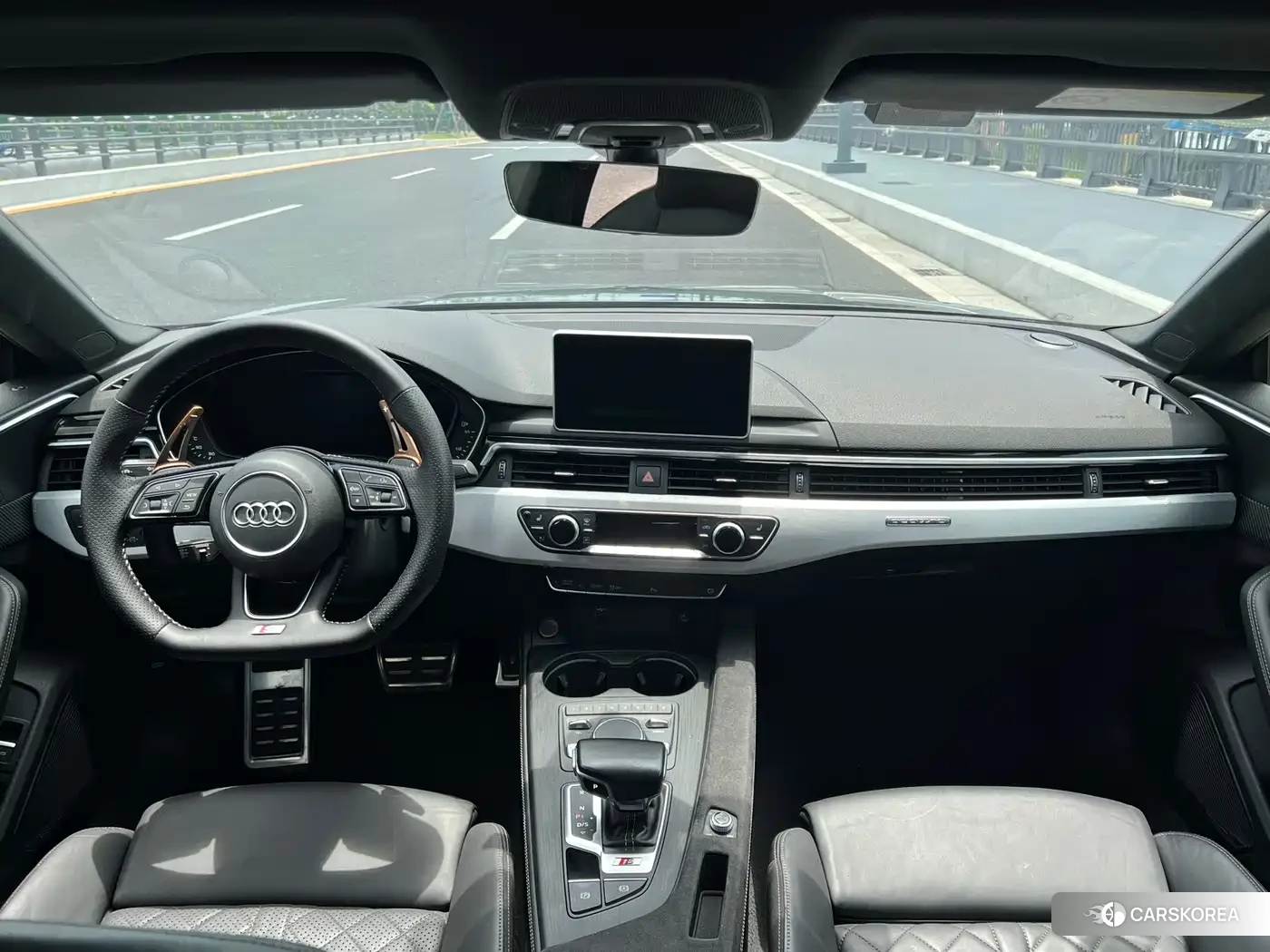 Audi S5 2020 Silver/gray из Китая, фото 5