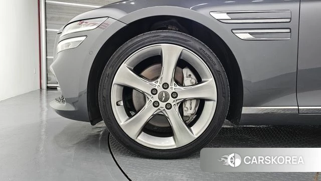 Genesis G80 (RG3) id 4849425 из Кореи 33
