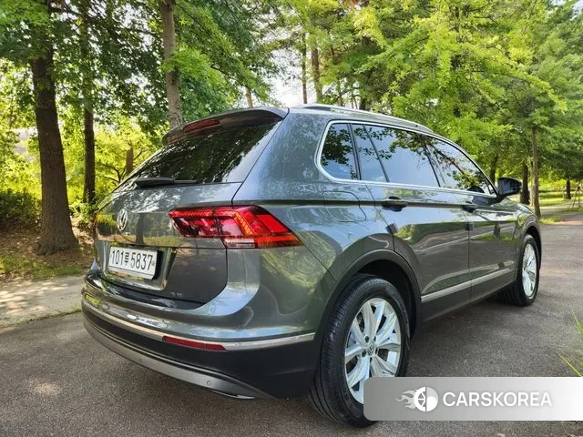 Volkswagen Tiguan second Generation id 2965989 из Кореи 15