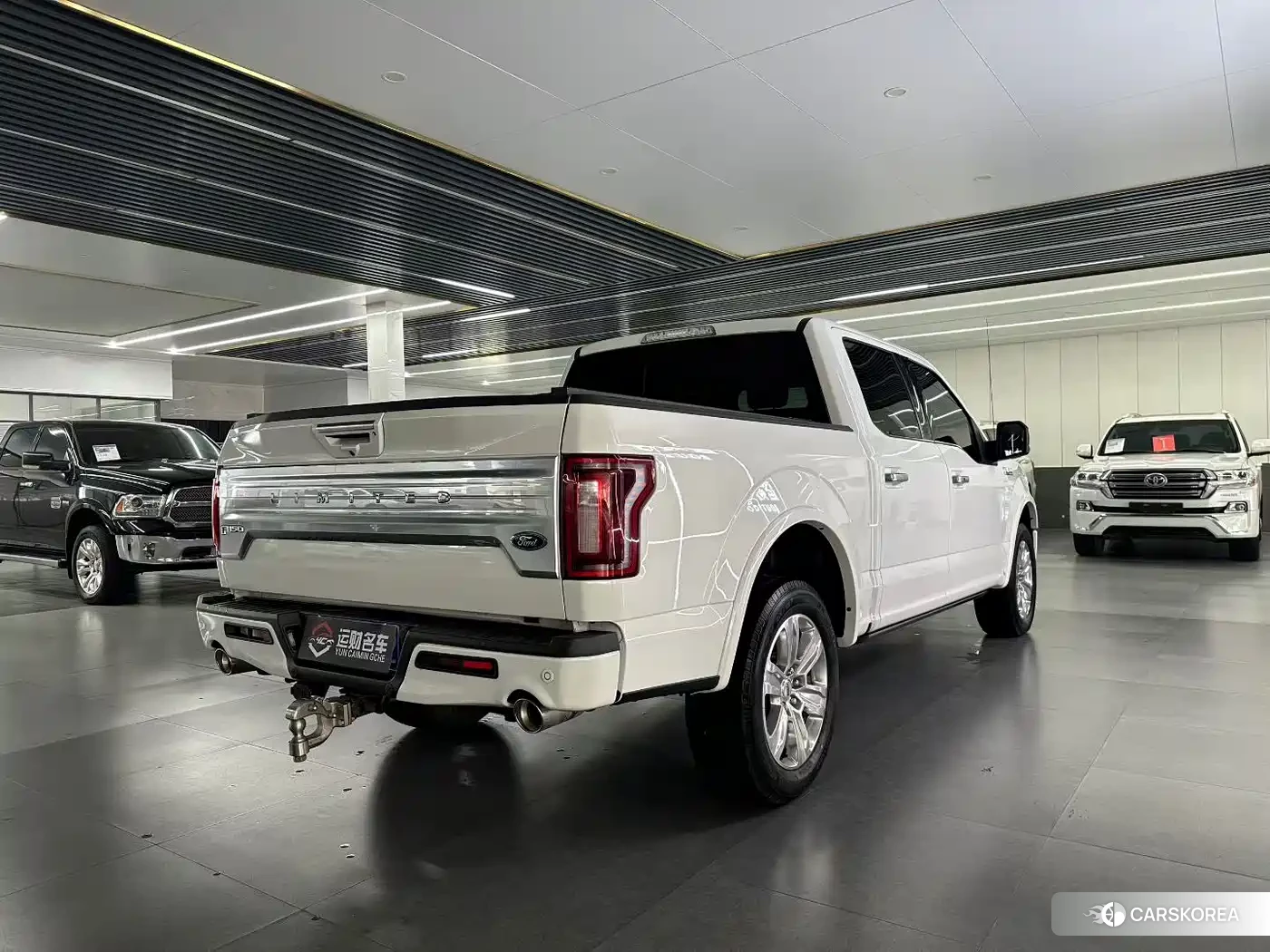 Ford F-150 2021 Белый из Китая, фото 5