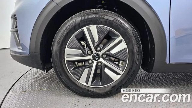 Kia The New Niro id 2637157 из Кореи 15