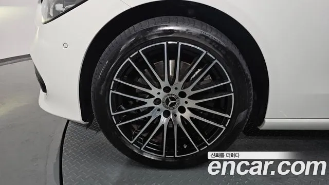 Mercedes-Benz C-Class W206 id 2943147 из Кореи 15