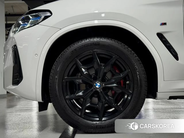 BMW X4 (G02) id 4469547 из Кореи 15