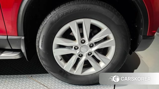 Ssangyong Rexton Sports Cannes id 4780227 из Кореи 15