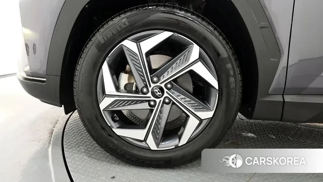 Hyundai Tucson (NX4) id 3044266 из Кореи 15