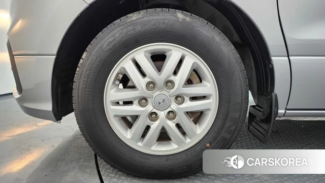 Hyundai The New Grand Starex id 4389527 из Кореи 26