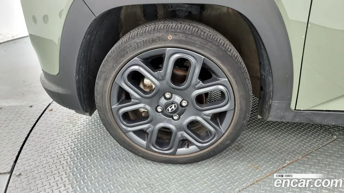 Hyundai Casper id 2087344 из Кореи 15