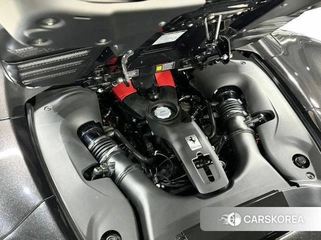 Ferrari F8 Spider id 4445268 из Кореи 15