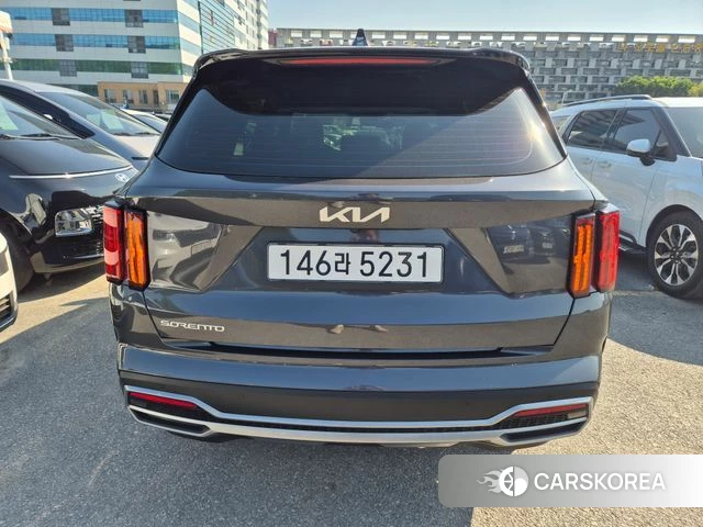 Kia Sorento 4th Generation id 4334040 из Кореи 15