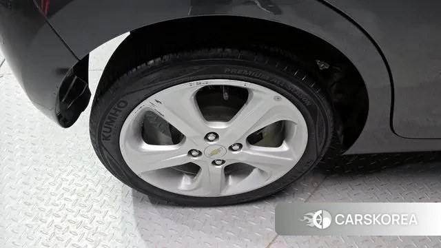 Chevrolet (GM Daewoo) The New Spark id 3499923 из Кореи 15