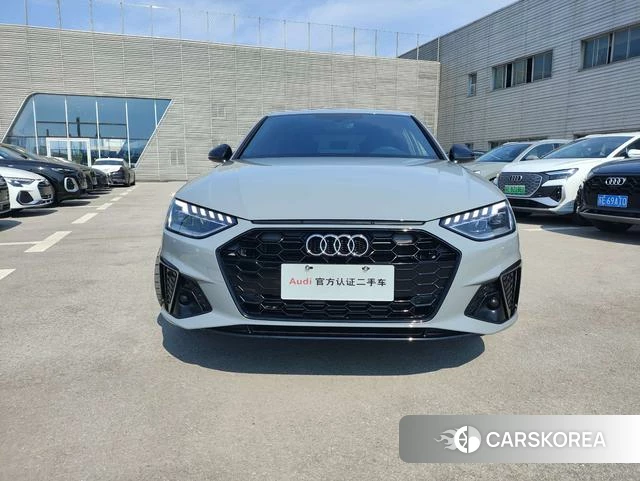 Audi A4L id 4259486 из Китая 11