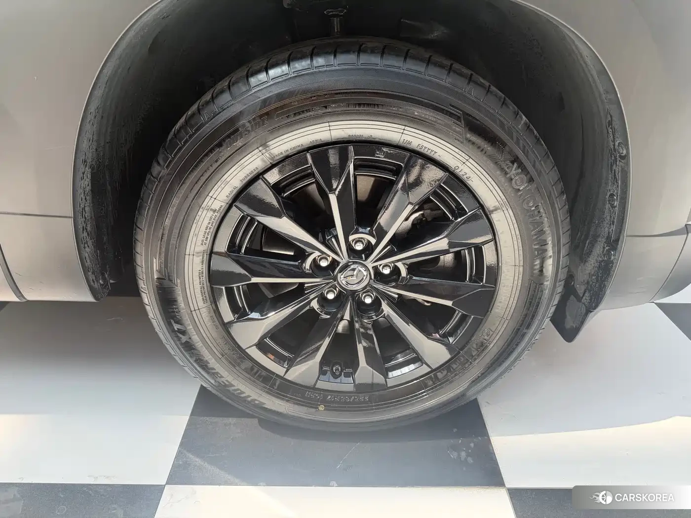 Mazda CX-50 id 4674422 из Китая 15