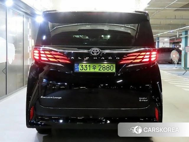 Toyota Alphard 4th Generation id 4623407 из Кореи 15