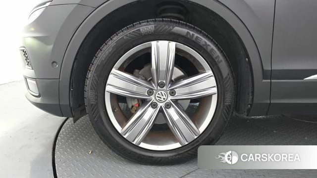 Volkswagen Tiguan second Generation id 4717930 из Кореи 32