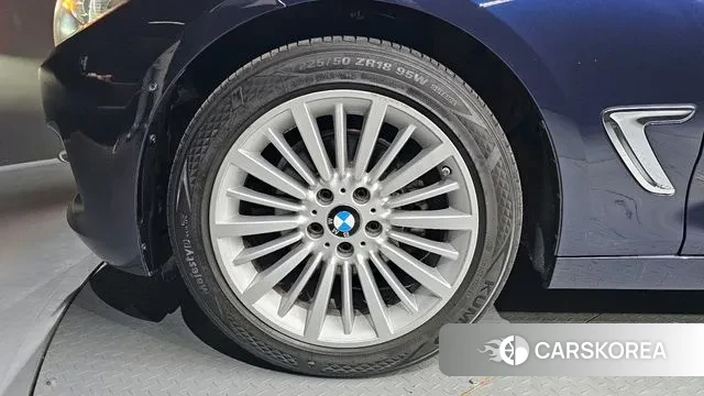 BMW 3 Series GT (F34) id 3747839 из Кореи 15