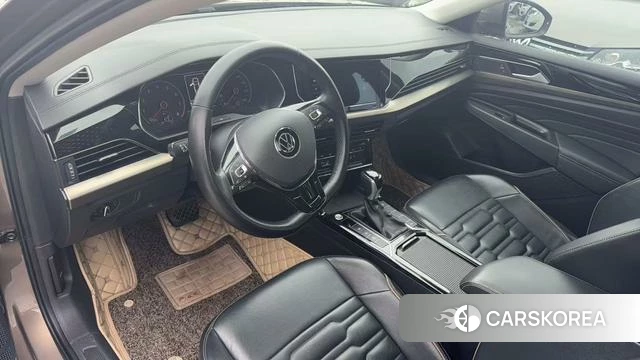 Volkswagen Passat 2021 Шампань из Китая, фото 6