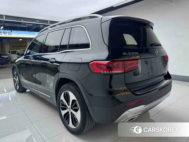 Mercedes-Benz GLB 2021 Черный из Китая, фото 5