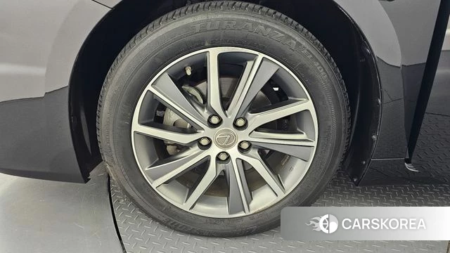 Lexus New ES300h id 4483225 из Кореи 25