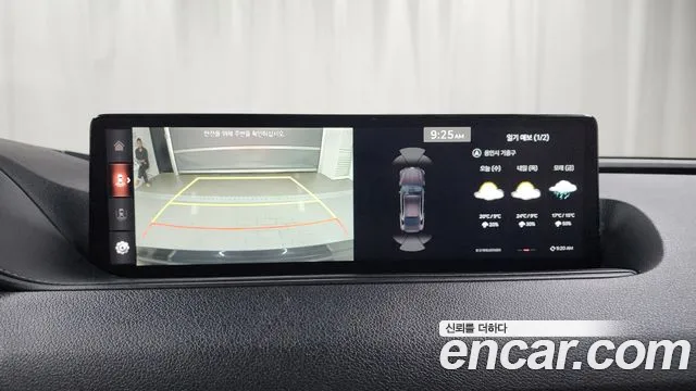 Genesis G80 (RG3) id 2694669 из Кореи 15