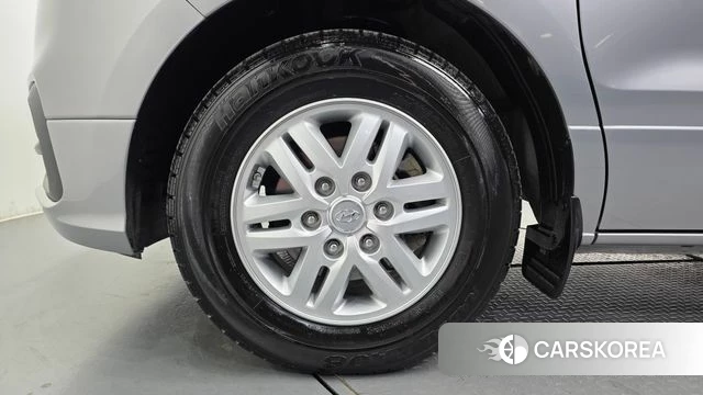 Hyundai The New Grand Starex id 4250743 из Кореи 25