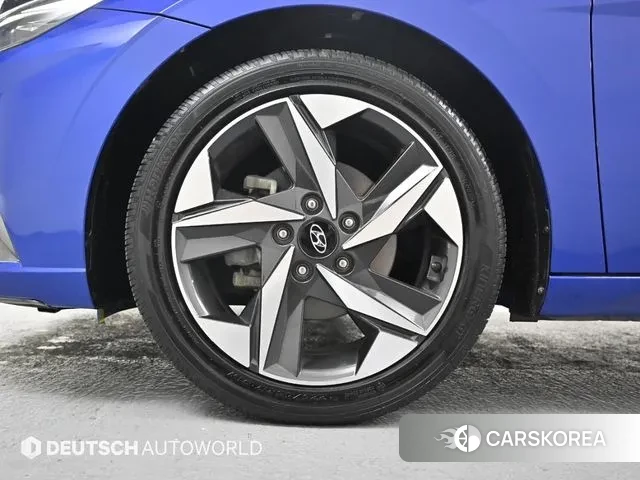 Hyundai Avante (CN7) id 3410768 из Кореи 15