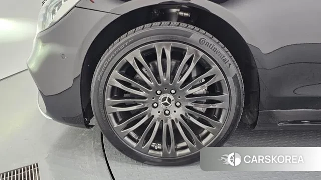 Mercedes-Benz S-Class W222 id 3345045 из Кореи 15