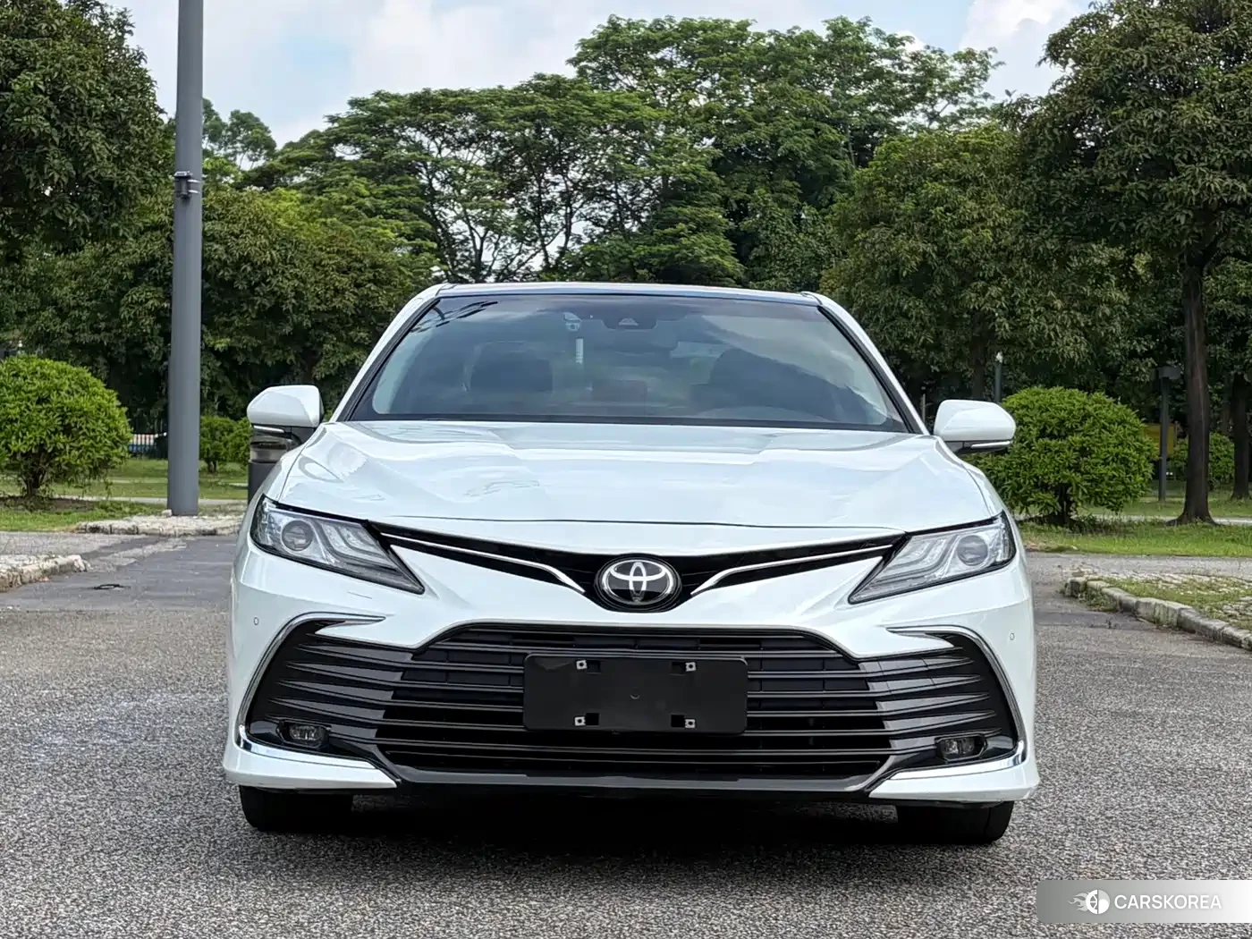 Toyota Camry id 4664542 из Китая 8