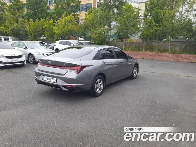Hyundai Avante (CN7) id 2847273 из Кореи 15