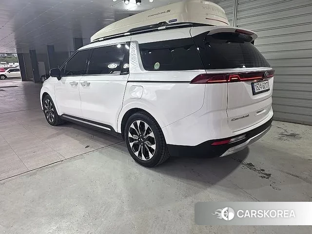 Kia Carnival 4th generation id 3258537 из Кореи 15