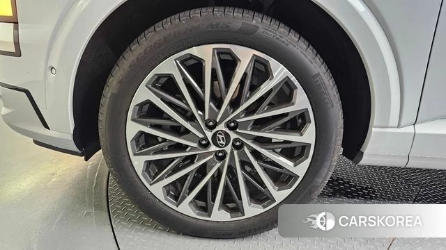 Hyundai Palisade (LX3) id 4602340 из Кореи 29