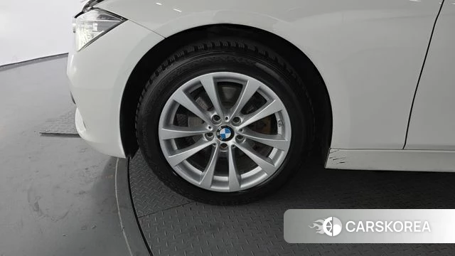 BMW 3 Series (F30) id 3829390 из Кореи 15