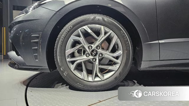 Hyundai Sonata (DN8) id 4395632 из Кореи 15