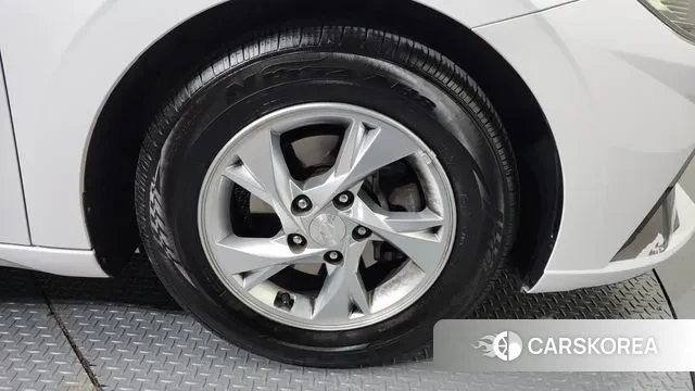 Hyundai Avante (CN7) id 3323488 из Кореи 15