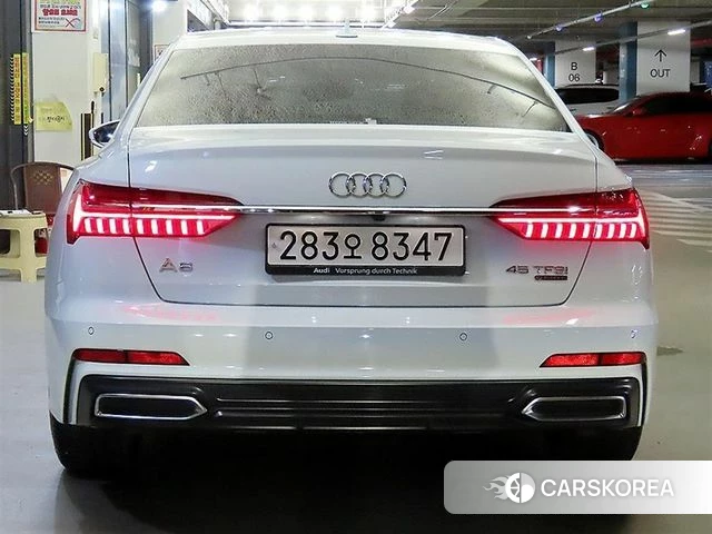 Audi A6 (C8) id 4550198 из Кореи 15