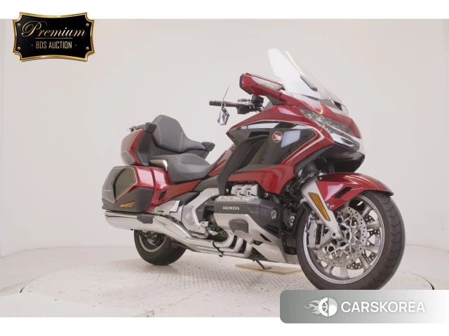 Проданный Honda GL1800 TOUR DCT 2018 из Японии, фото 5