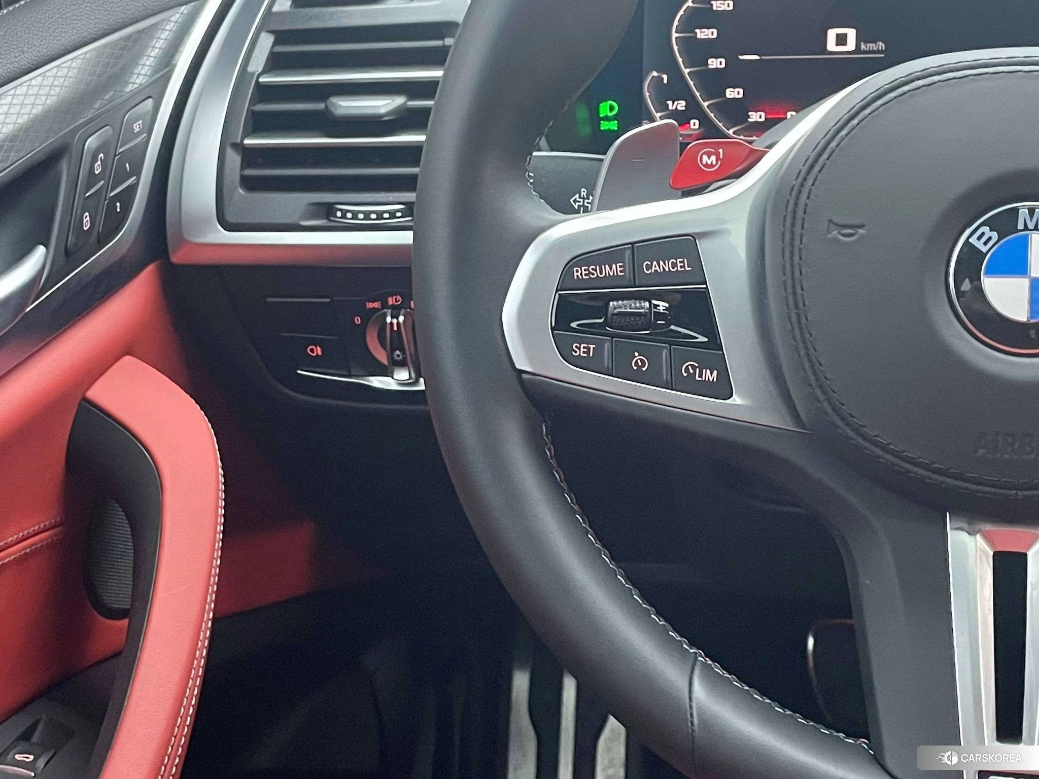 BMW X3 M id 4453922 из Китая 12