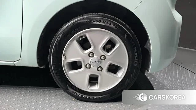 Kia The New Ray id 3612186 из Кореи 15