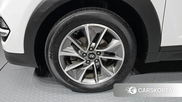Hyundai All New Tucson id 4363415 из Кореи 27