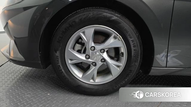 Hyundai Avante (CN7) id 4416200 из Кореи 15