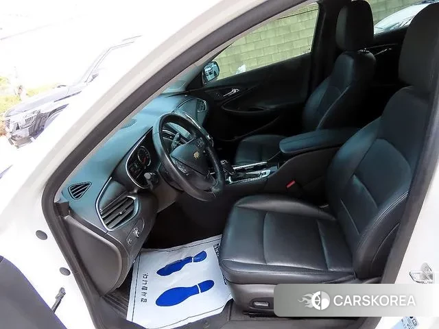 Chevrolet (GM Daewoo) All New Malibu id 3761185 из Кореи 15