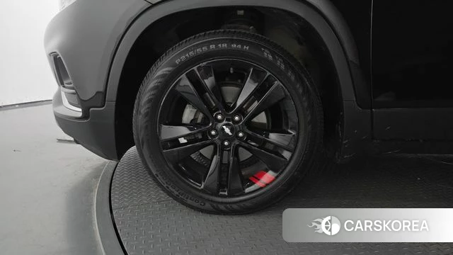 Chevrolet (GM Daewoo) The New Trax id 4447809 из Кореи 27