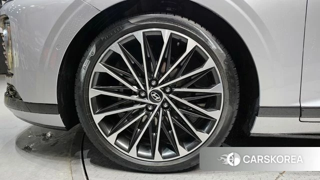 Hyundai Grandeur Hybrid (GN7) id 3909687 из Кореи 15