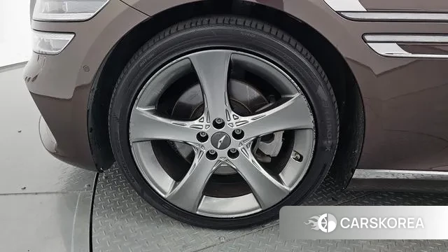 Genesis G80 (RG3) id 2869134 из Кореи 15