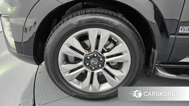 Kia Mohave Master id 4410046 из Кореи 28