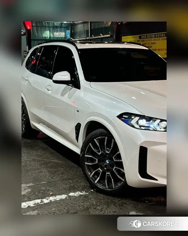 BMW X5 (G05) 2025 Белый из Кореи, фото 5