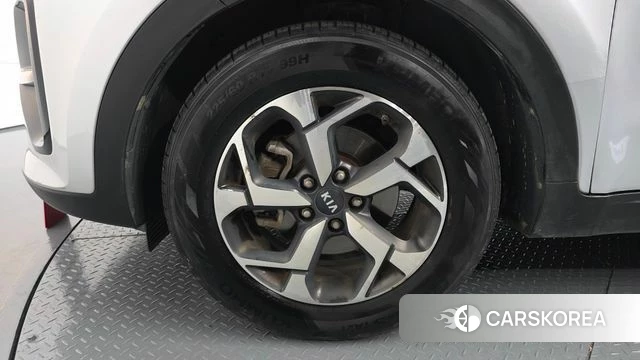 Kia Sportage The Bold id 4310776 из Кореи 25