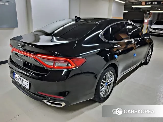 Hyundai Grandeur IG id 3029347 из Кореи 14