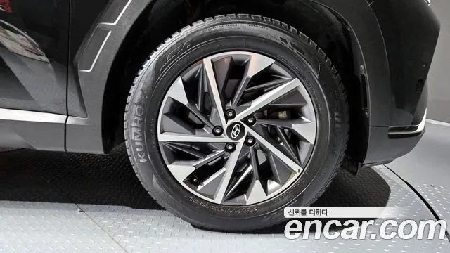 Hyundai Tucson (NX4) id 2812503 из Кореи 15