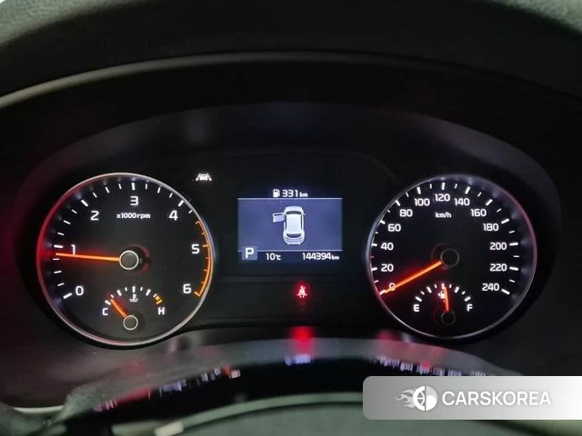 Kia Sportage The Bold id 3890287 из Кореи 14